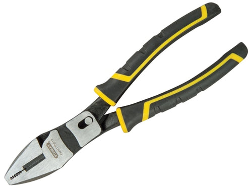 STANLEY FatMax Compound Action Combination Pliers 215mm (8.1/2in)