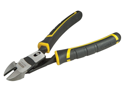 STANLEY FatMax Compound Action Diagonal Pliers 200mm (8in)