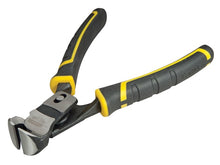 STANLEY FatMax Compound Action End Cut Pliers 190mm (7.1/2in)