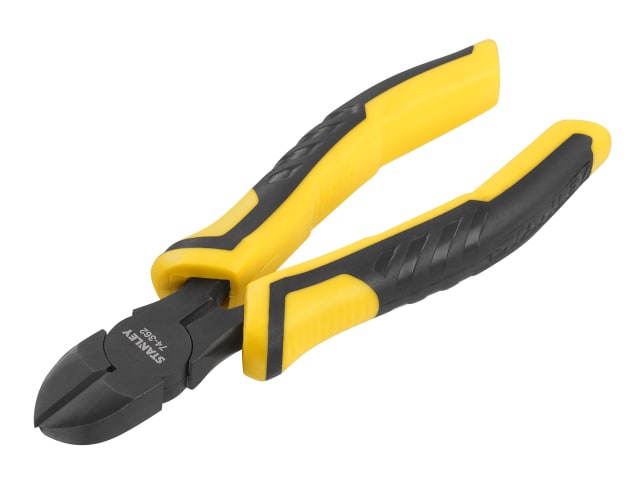 STANLEY ControlGrip Diagonal Cutting Pliers 150mm (6in)