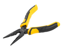 STANLEY ControlGrip Long Nose Pliers 150mm (6in)