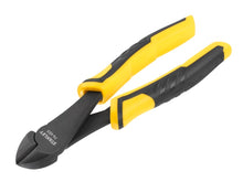 STANLEY ControlGrip Diagonal Cutting Pliers 180mm (8in)