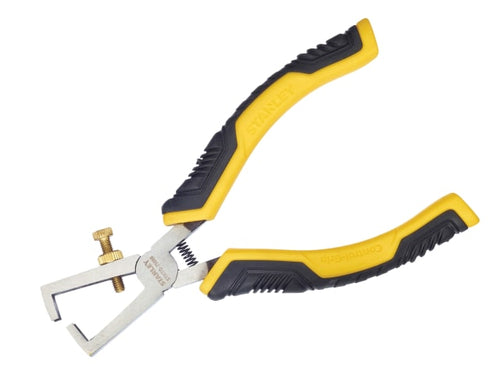 STANLEY ControlGrip Wire Strippers 150mm