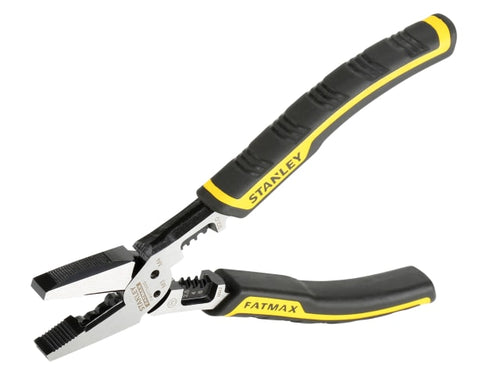 STANLEY FatMax 6-In-1 Combination Pliers