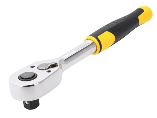 STANLEY Ratchet Handle 72 Tooth 1/2in Drive