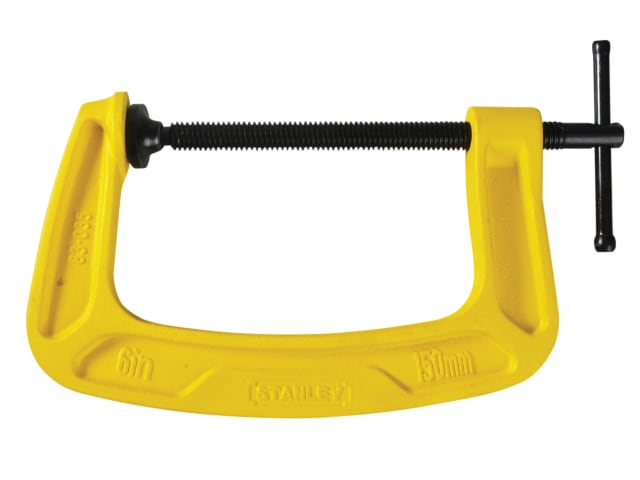 STANLEY Bailey G-Clamp 150mm (6in) 