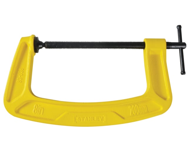 STANLEY Bailey G-Clamp 200mm (8in)