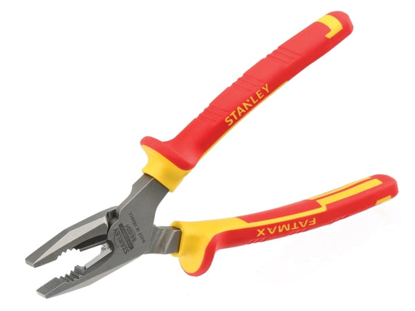STANLEY FatMax® Combination Pliers VDE 180mm