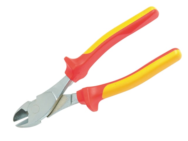 STANLEY FatMax Heavy-Duty Diagonal Cutting Pliers VDE 180mm