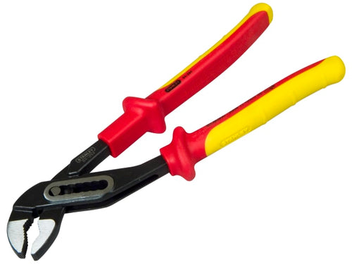 STANLEY FatMax Maxsteel Waterpump Pliers VDE 255mm