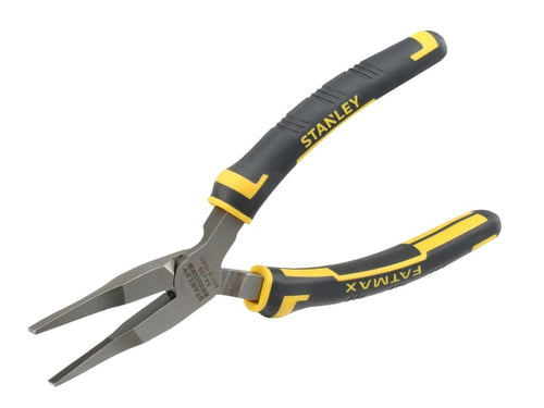 STANLEY FatMax Flat Nose Pliers 160mm (6.1/4in)