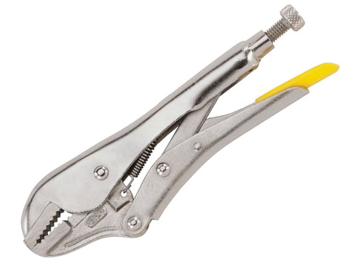 STANLEY Straight Jaw Locking Pliers