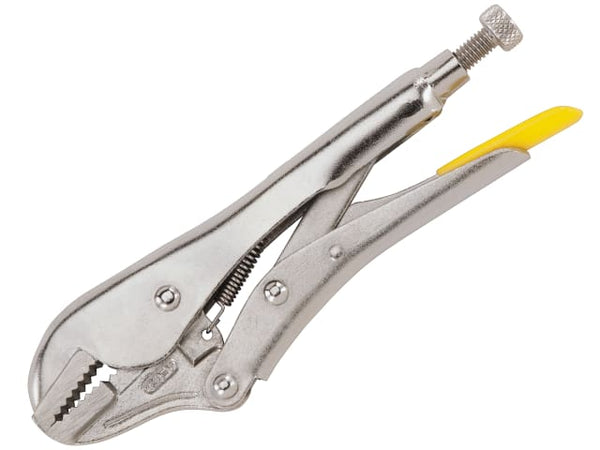 STANLEY Straight Jaw Locking Pliers 225mm (9in)
