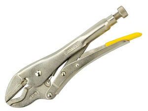 STANLEY V-Jaw Locking Pliers 225mm (9in)