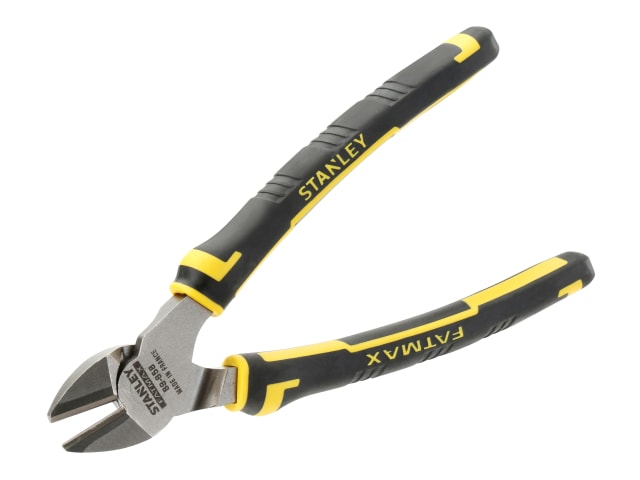 STANLEY FatMax Diagonal Cutting Pliers 160mm (6.1/4in)