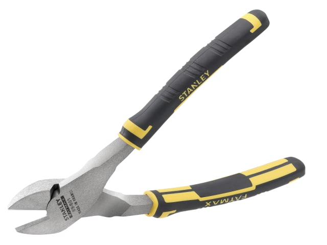 STANLEY FatMax Angled Diagonal Cutting Pliers 200mm (8in)