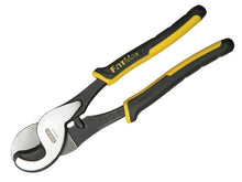 STANLEY FatMax Cable Cutters 215mm (8.1/2in)