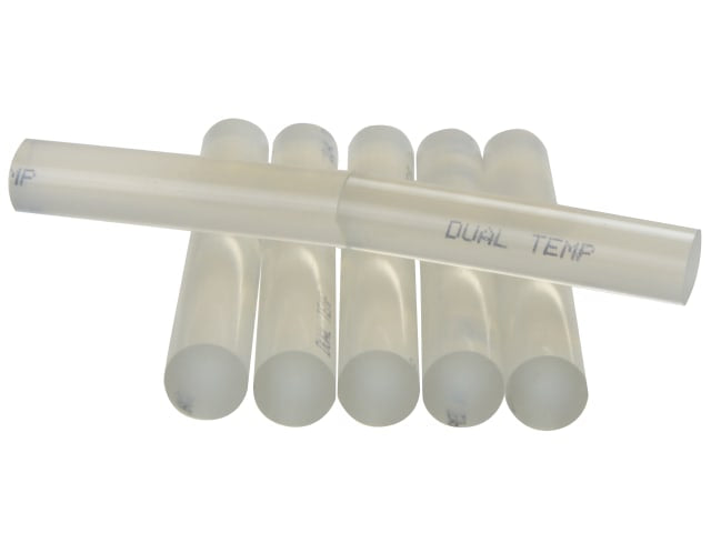 STANLEY Dual Temperature Glue Sticks 100mm/4in x 24