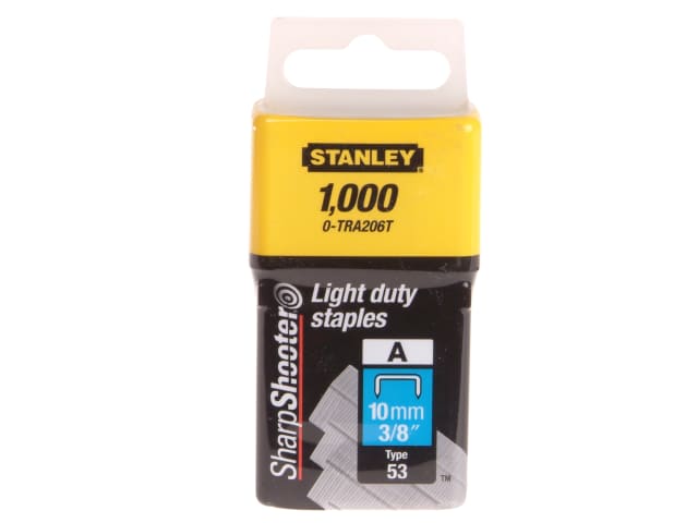 STANLEY TRA2 Light-Duty Staples