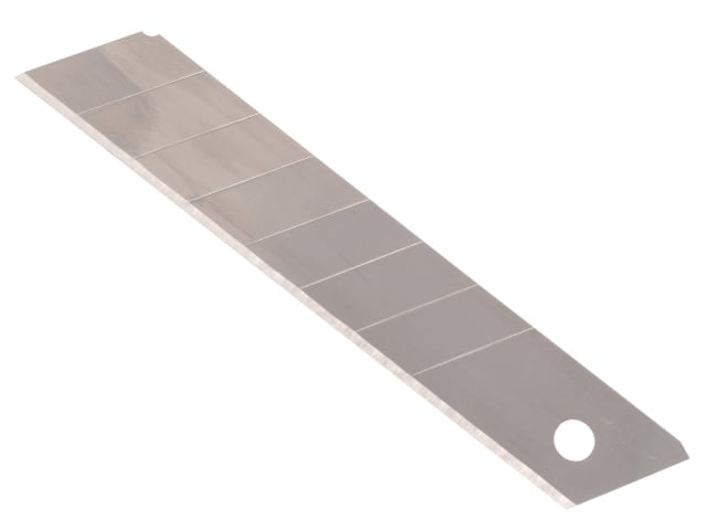 Stanley Tools Snap-Off Blades 18mm Pack 100