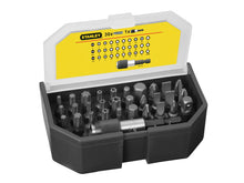 STANLEY Bit Set & Holder, 31 Piece