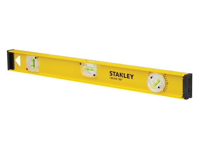 STANLEY PRO-180 I-Beam Level 3 Vial 60cm