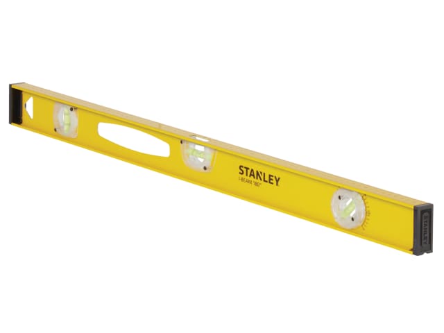 STANLEY PRO-180 I-Beam Level 3 Vial 80cm