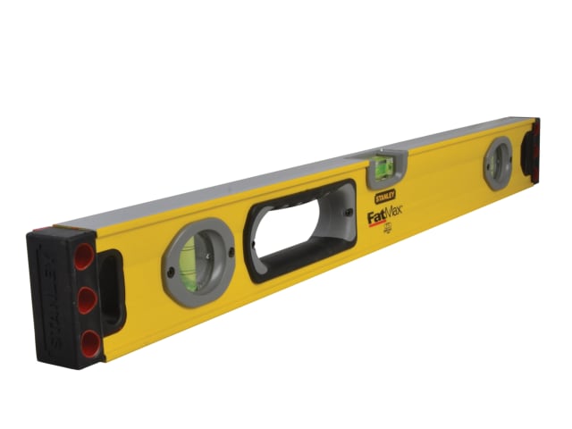 STANLEY FatMax Spirit Level 3 Vial 60cm