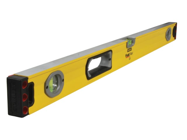 STANLEY FatMax Spirit Level 3 Vial 90cm