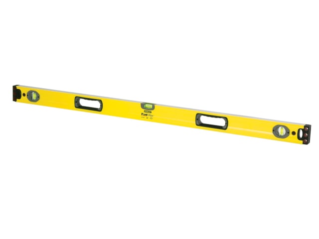 STANLEY FatMax Spirit Level 3 Vial 120cm