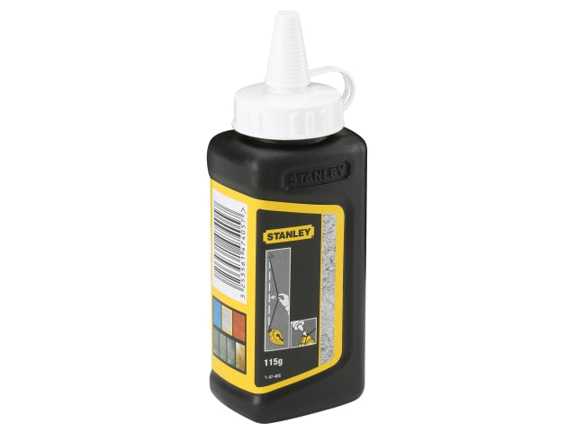 STANLEY Chalk Powder Refill White 113g