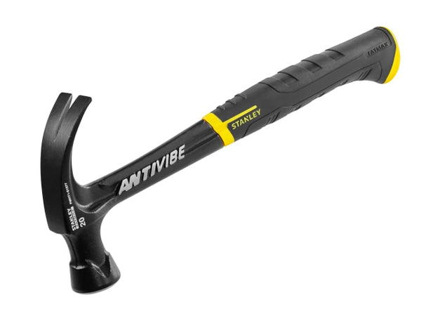 STANLEY FatMax All Steel Curved Claw Hammer 570g (20oz)