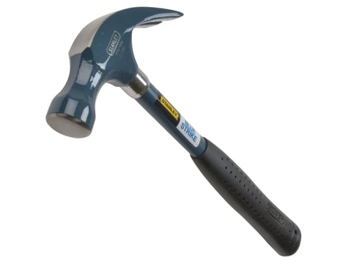 STANLEY Blue Strike Claw Hammer