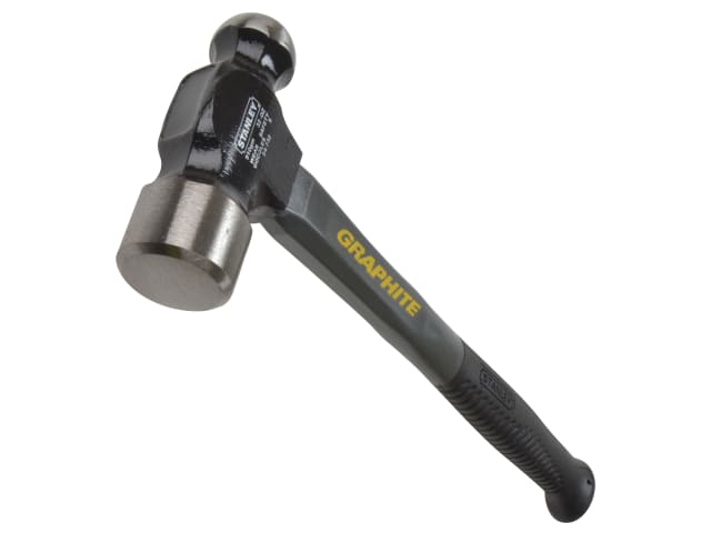 STANLEY Ball Pein Hammer, Graphite Handle 908g (32oz)