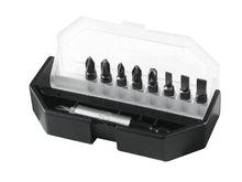 STANLEY Slotted/Phillips/Pozidriv Insert Bit Set, 10 Piece