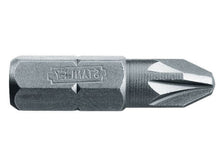 Pozidriv Bits PZ1 x 25mm (Box 25)