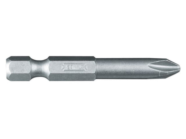 STANLEY Phillips Power Bits PH2 x 50mm (Box 10)