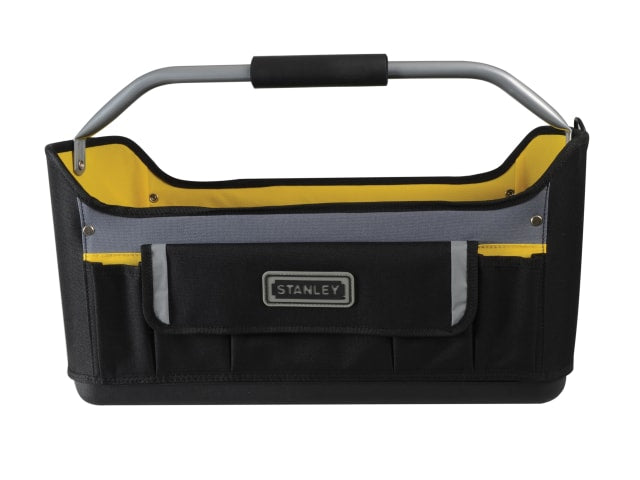STANLEY Open Tote Tool Bag with Rigid Base 50cm (20in)