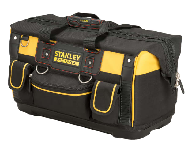 STANLEY FatMax Open Mouth Rigid Tool Bag 50cm (20in)