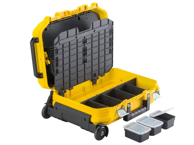 STANLEY FatMax Wheeled Technician's Suitcase