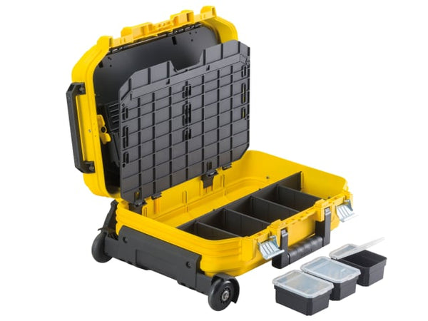STANLEY FatMax Wheeled Technician's Suitcase