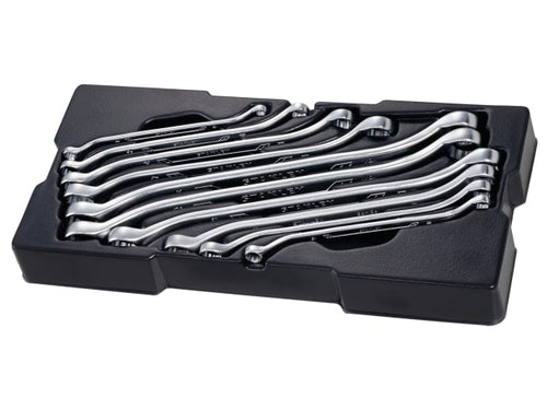 STANLEY Double Ring Spanner Module 10 Piece