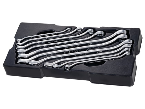 STANLEY Double Ring Spanner Module 10 Piece