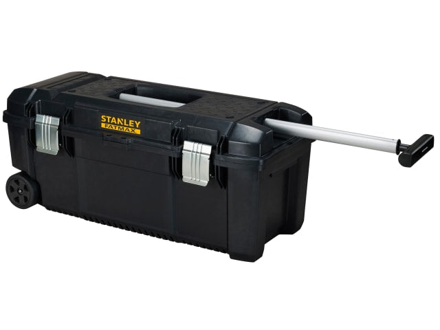 STANLEY FatMax Structural Foam Toolbox with Telescopic Handle