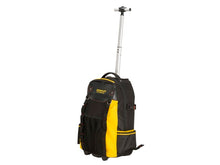 STANLEY FatMax Backpack on Wheels