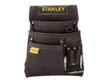 STANLEY STST1-80114 Leather Nail & Hammer Pouch