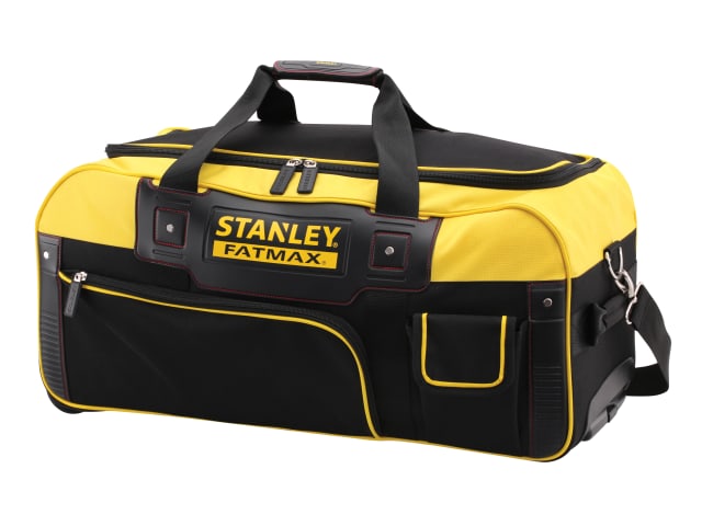 STANLEY FatMax Rolling Duffle Bag