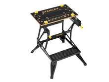 STANLEY 2-in-1 Workbench & Vice