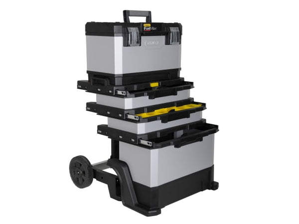 STANLEY FatMax Metal/Plastic Rolling Workshop