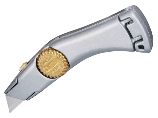 STANLEY Retractable Blade Heavy-Duty Titan Trimming Knife